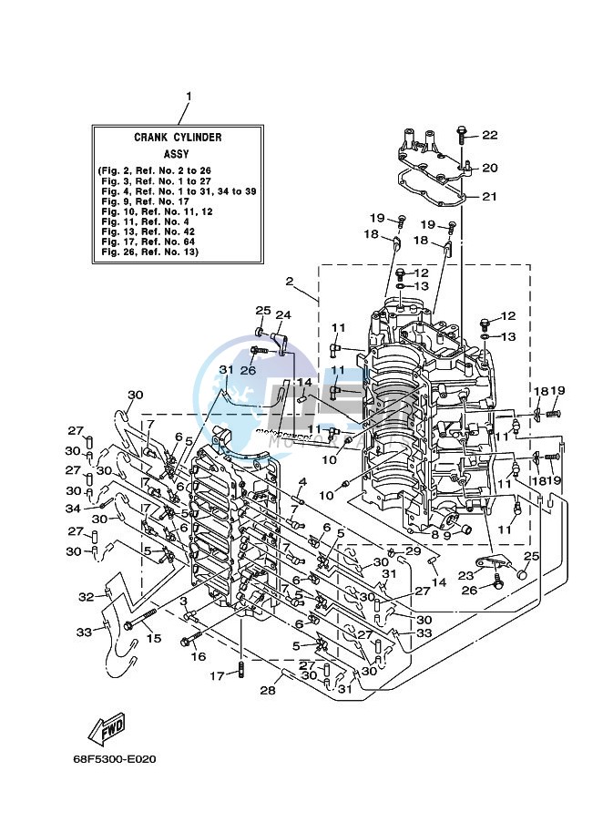 CYLINDER--CRANKCASE-1