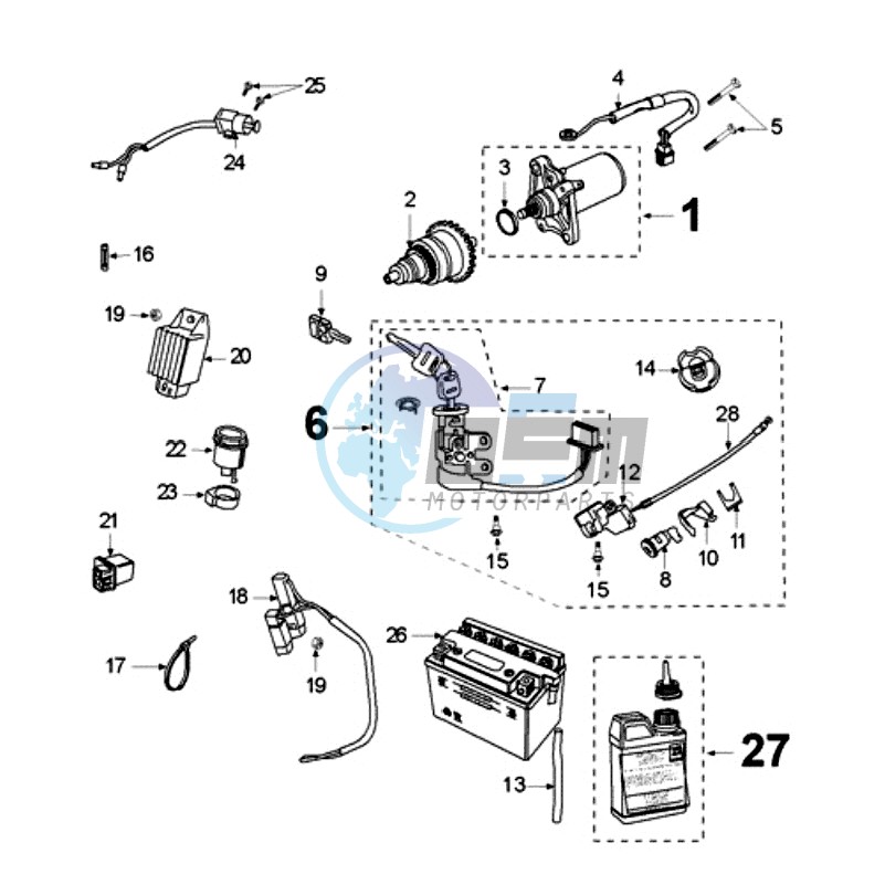 ELECTRIC PART