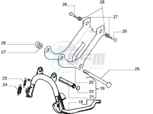 DNA 50 drawing Stand