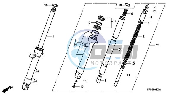 FRONT FORK