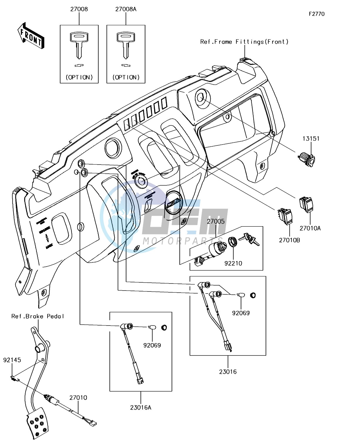 Ignition Switch