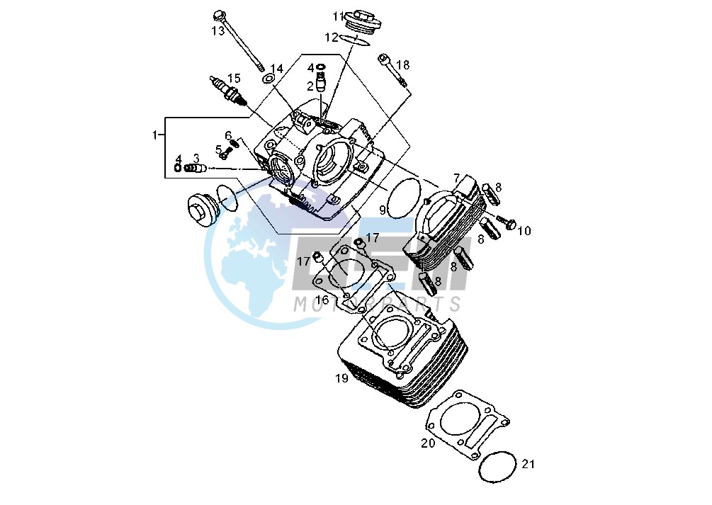 CYLINDER HEAD