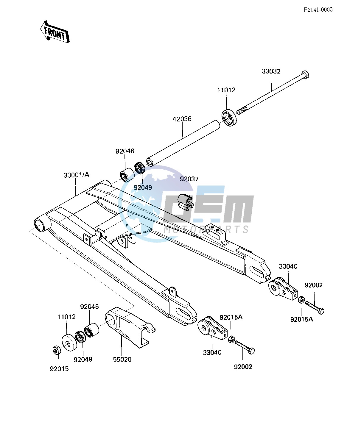 SWING ARM