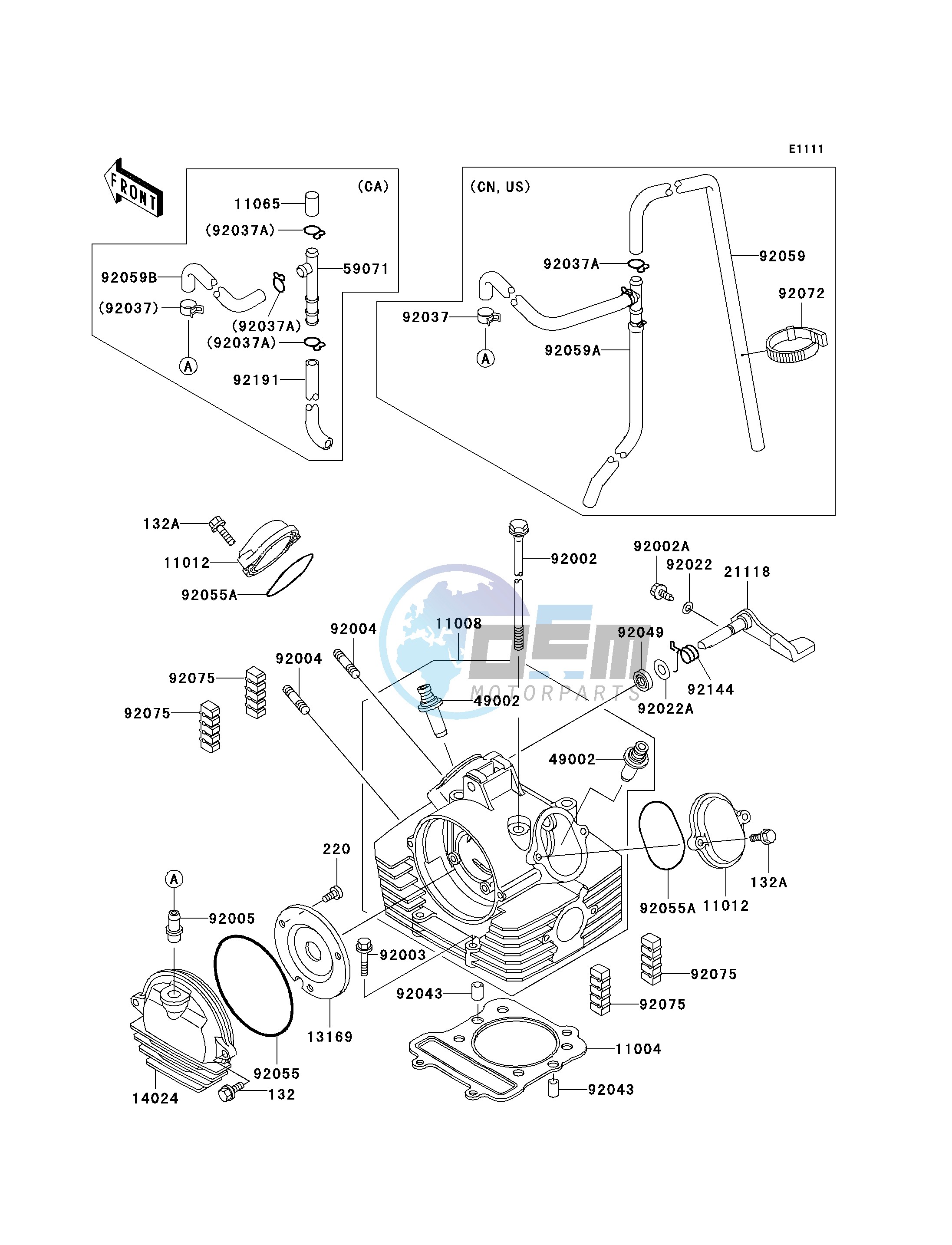 CYLINDER HEAD