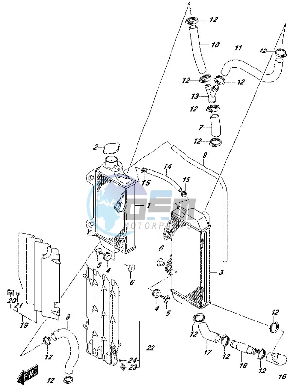 RADIATOR