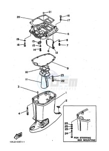 70CE drawing UPPER-CASING