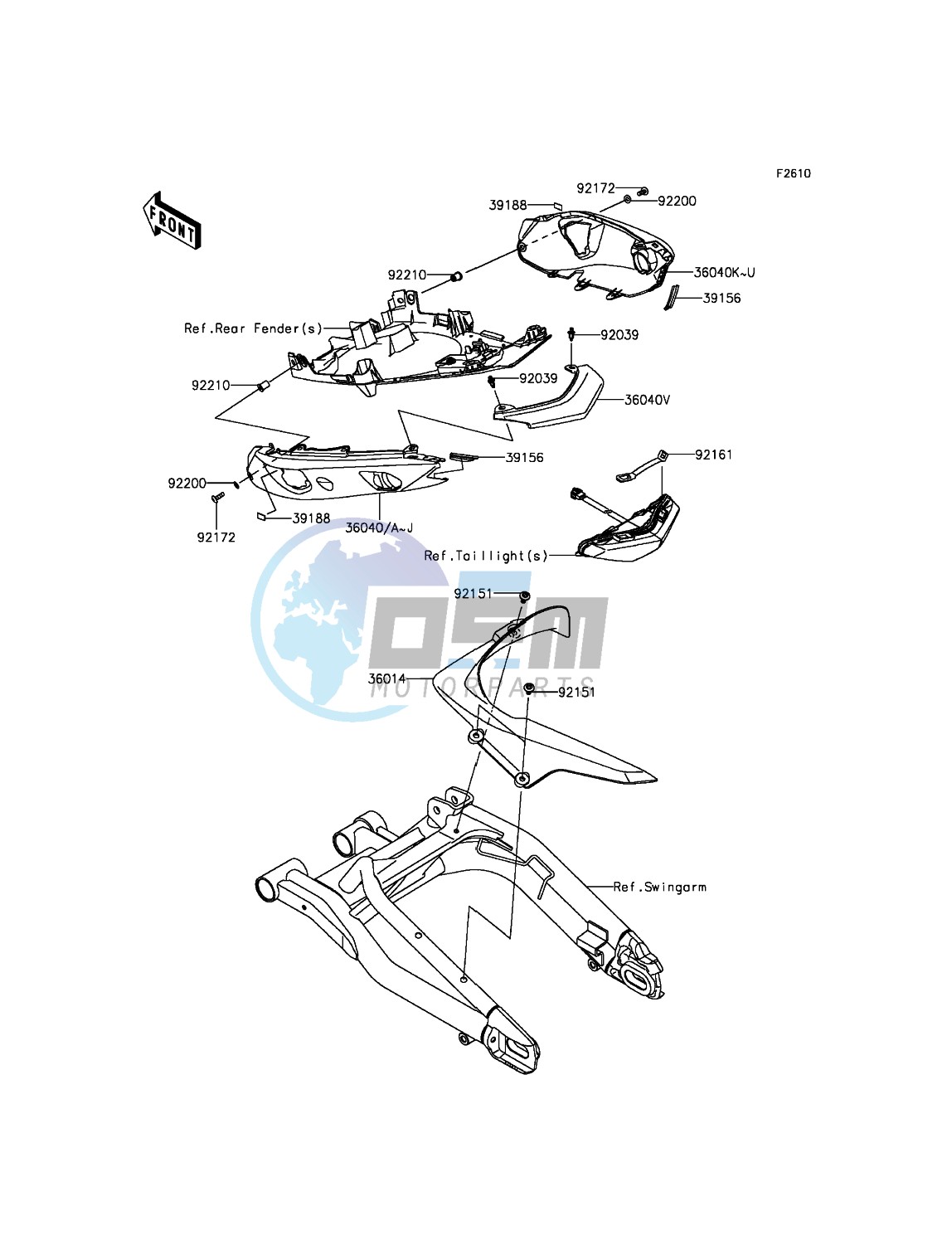 Side Covers/Chain Cover