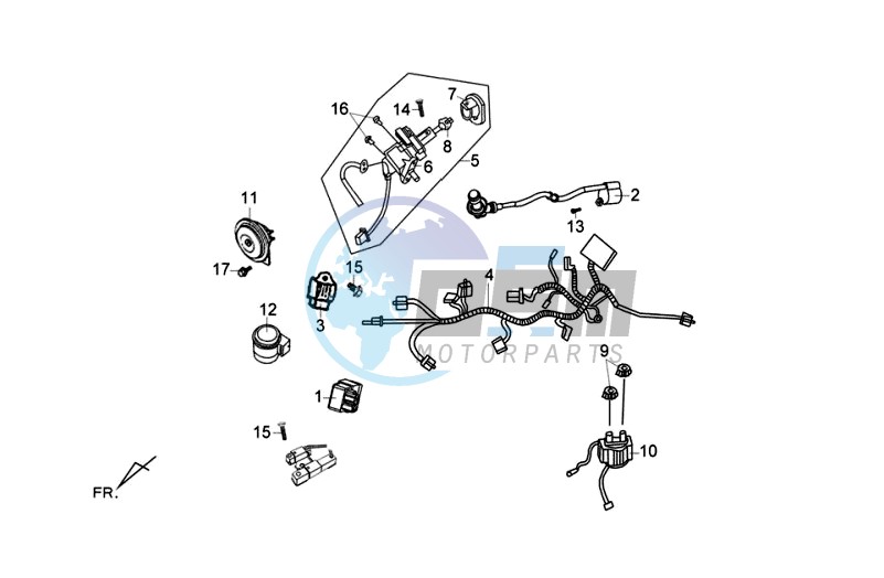 ELECTRONIC PARTS