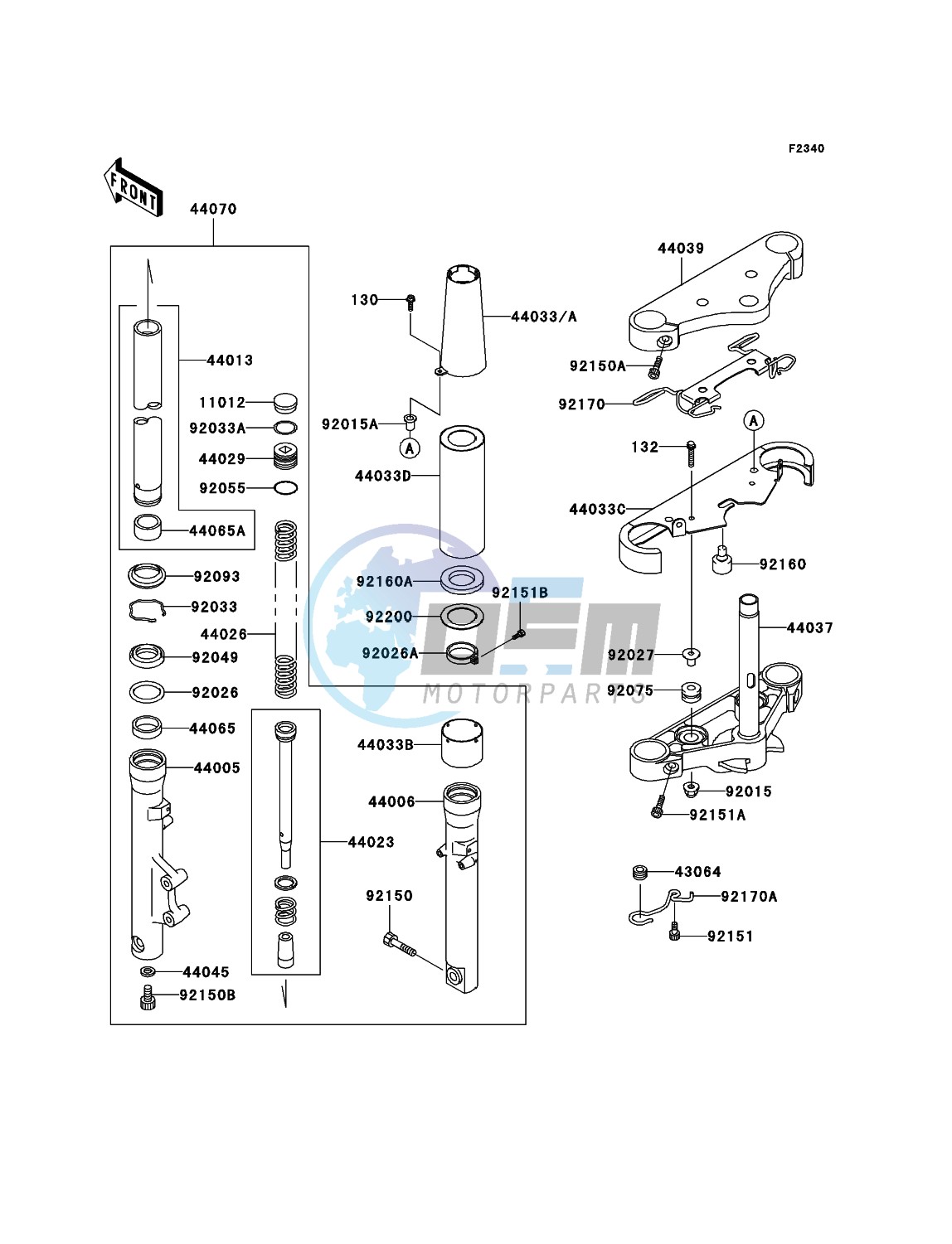 Front Fork