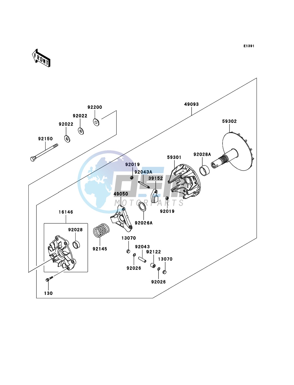 Drive Converter