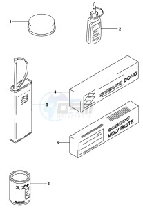 DL1000A drawing OPTIONAL