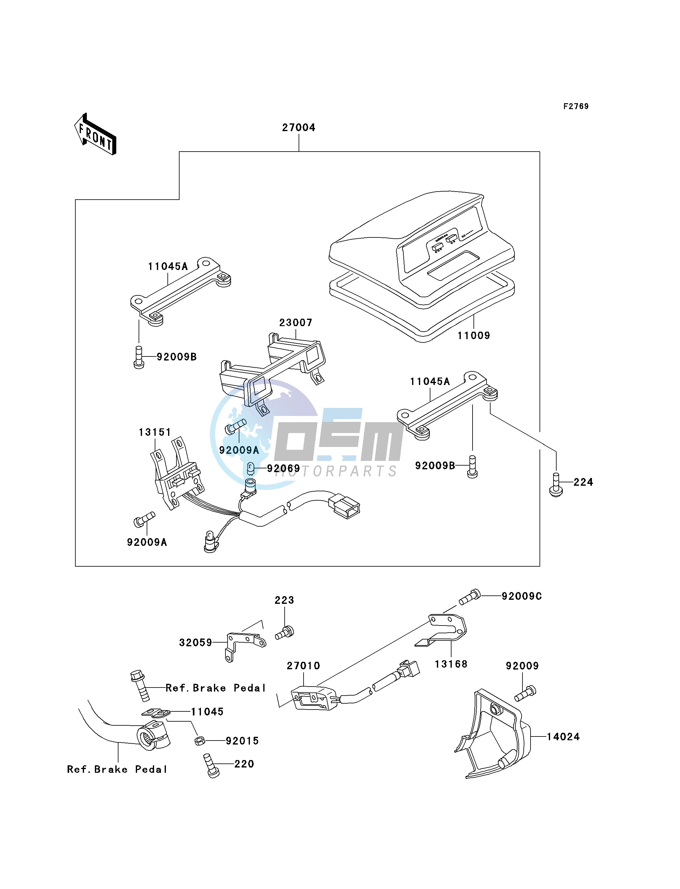 CRUISE SWITCH