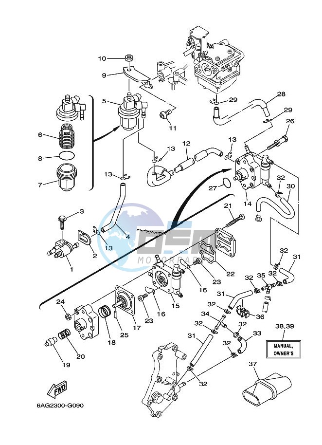 FUEL-TANK