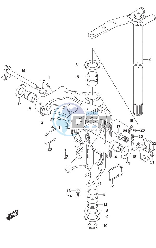 Swivel Bracket