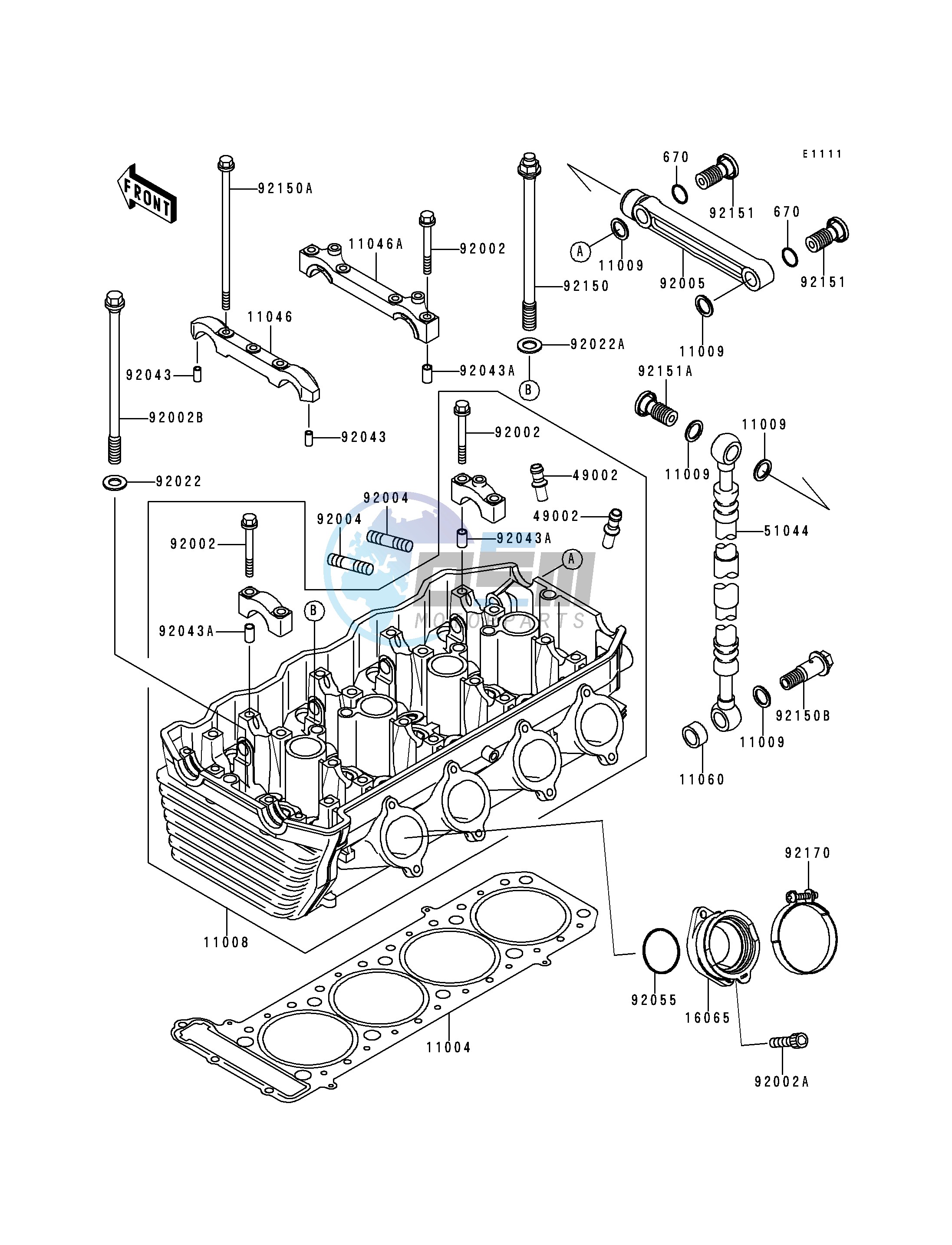 CYLINDER HEAD