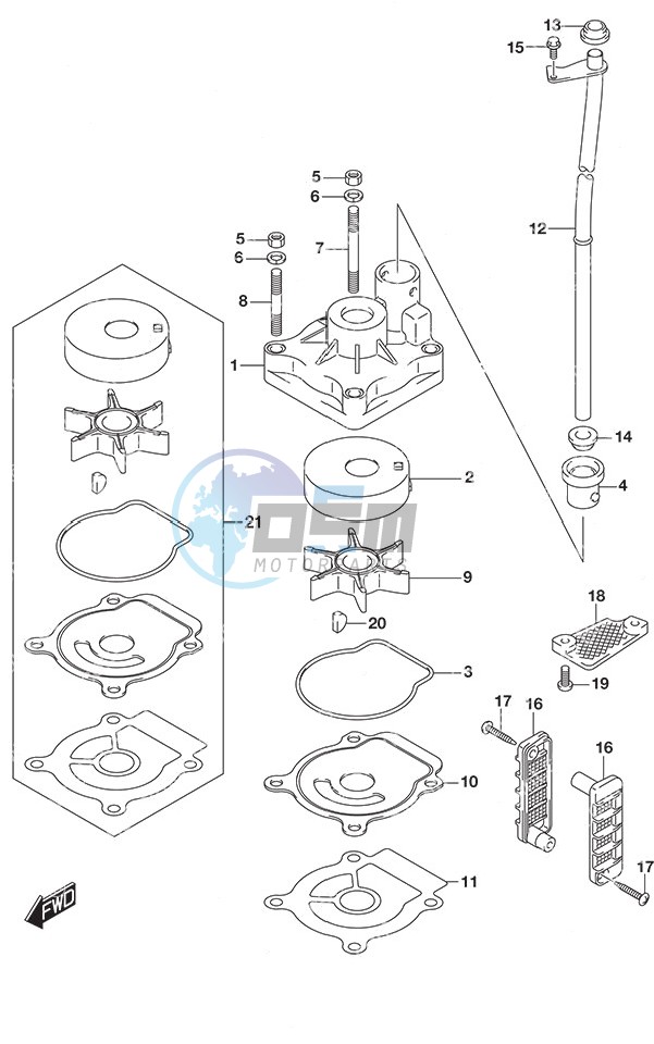 Water Pump