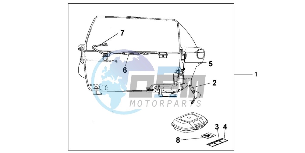 TOP-BOX 45L