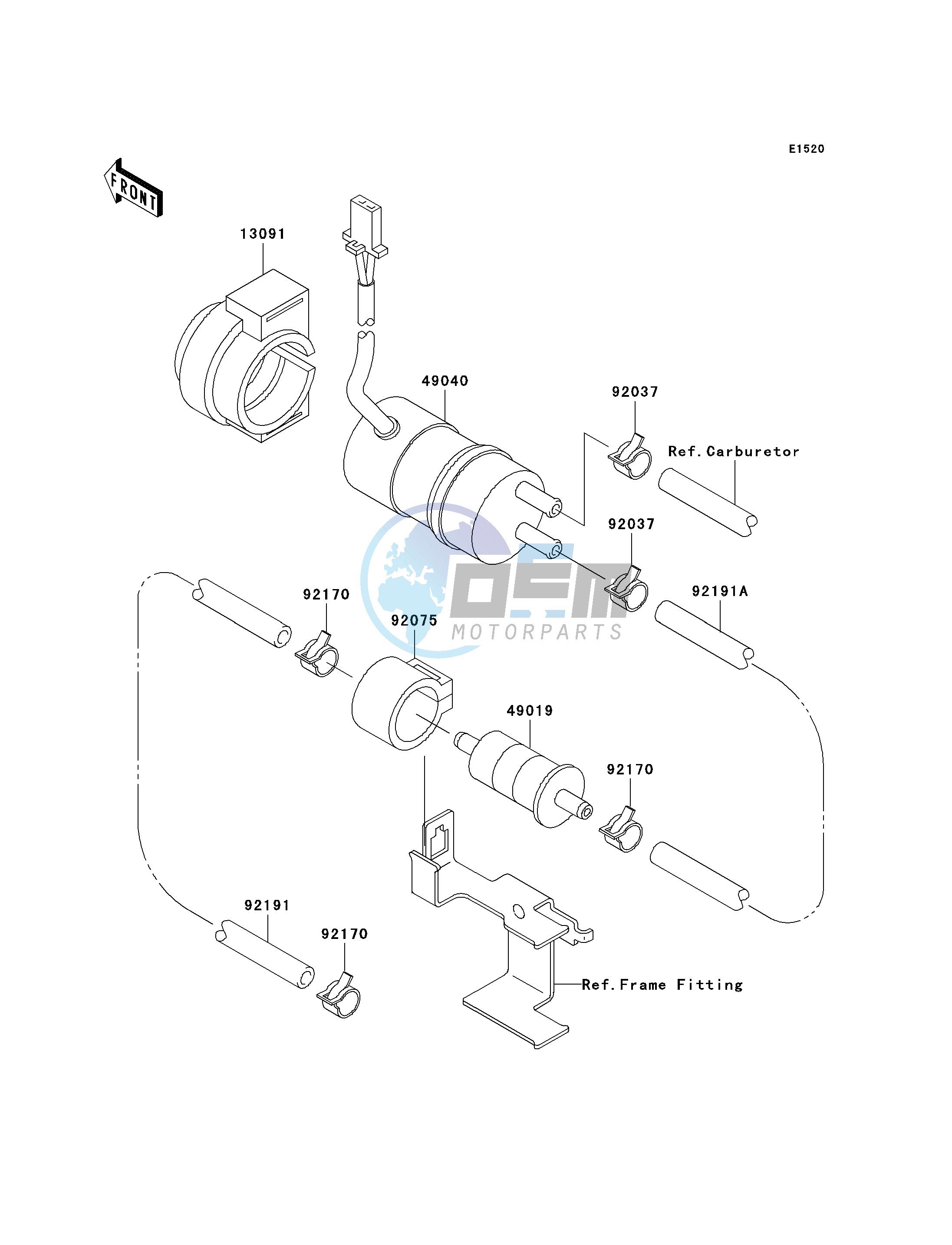 FUEL PUMP