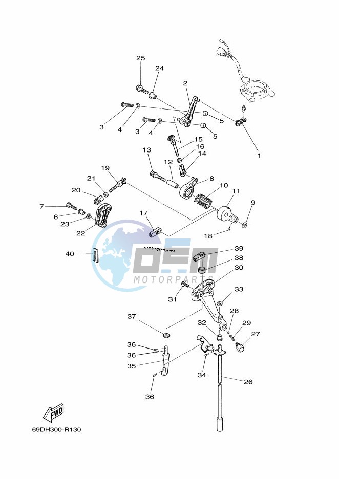 THROTTLE-CONTROL