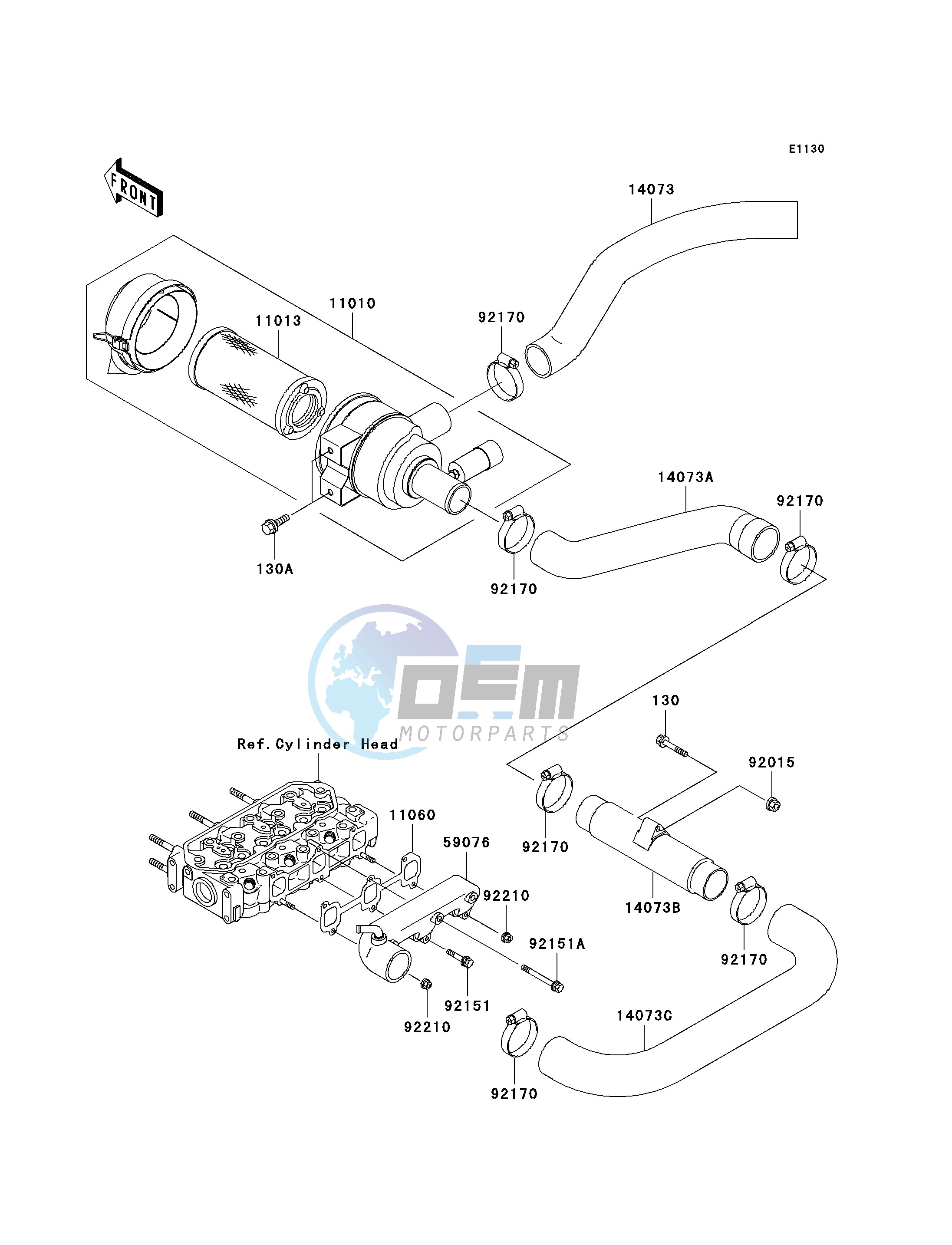 AIR CLEANER