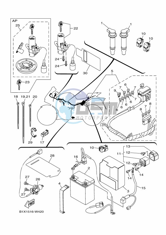 ELECTRICAL 1