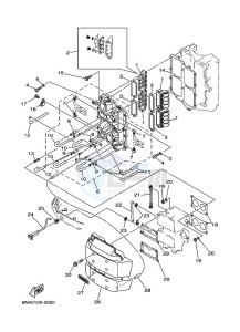 100A drawing INTAKE