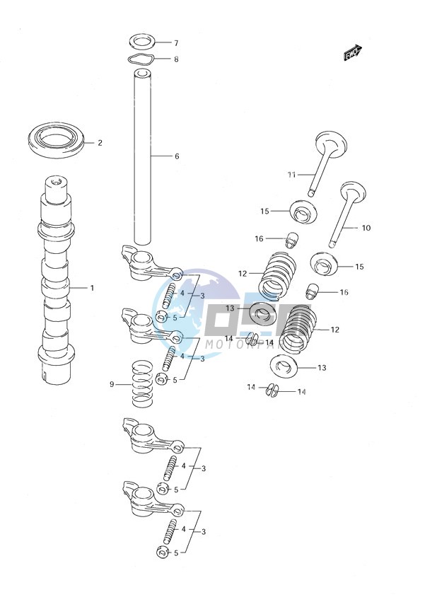 Camshaft