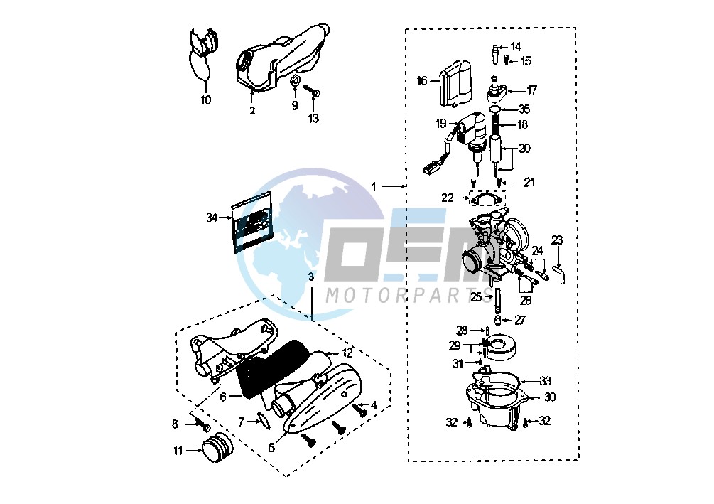 CARBURETOR