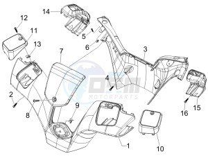 MP3 400 ie mic (USA) USA drawing Anti-percolation system