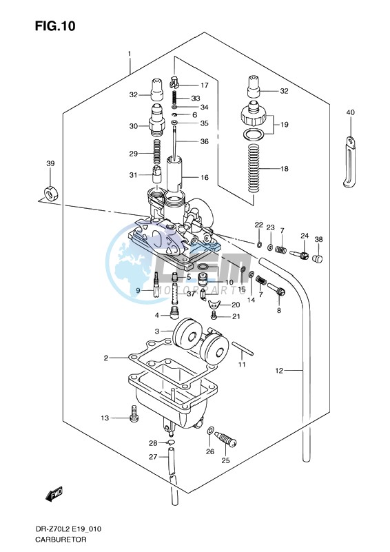 CARBURETOR