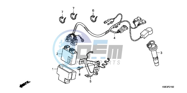 WIRE HARNESS