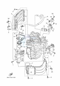 F300G drawing INTAKE-1