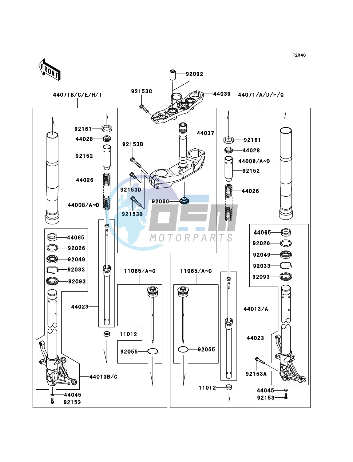 Front Fork