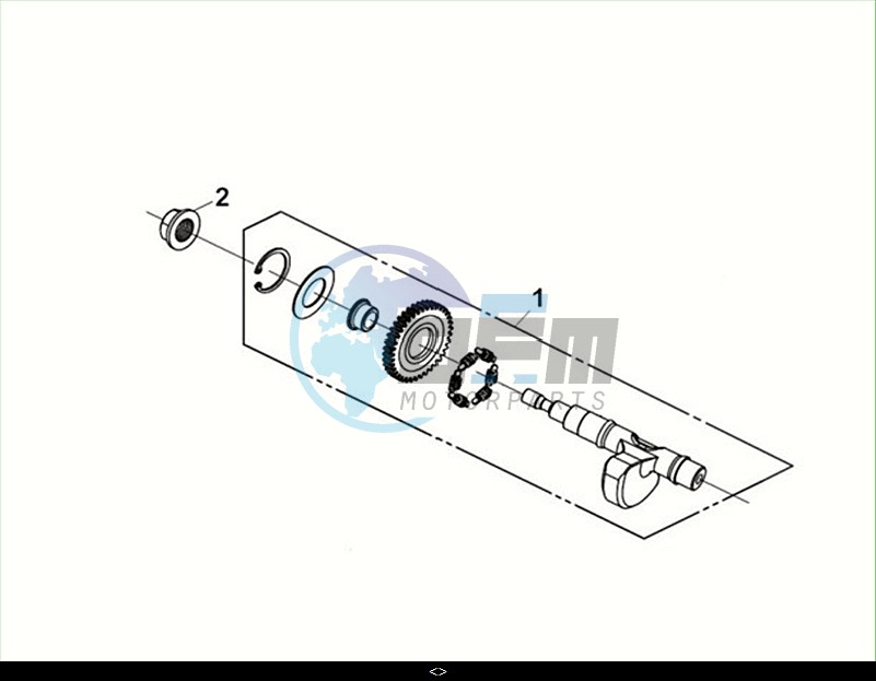 BALANCE SHAFT