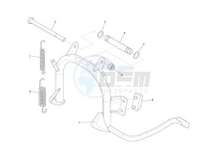 S 125 4T 2V E3 Taiwan drawing Stand