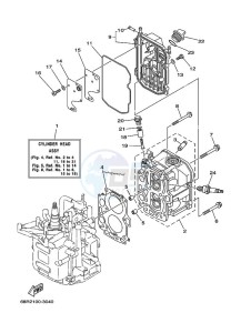 T8PXRC drawing CYLINDER--CRANKCASE-2