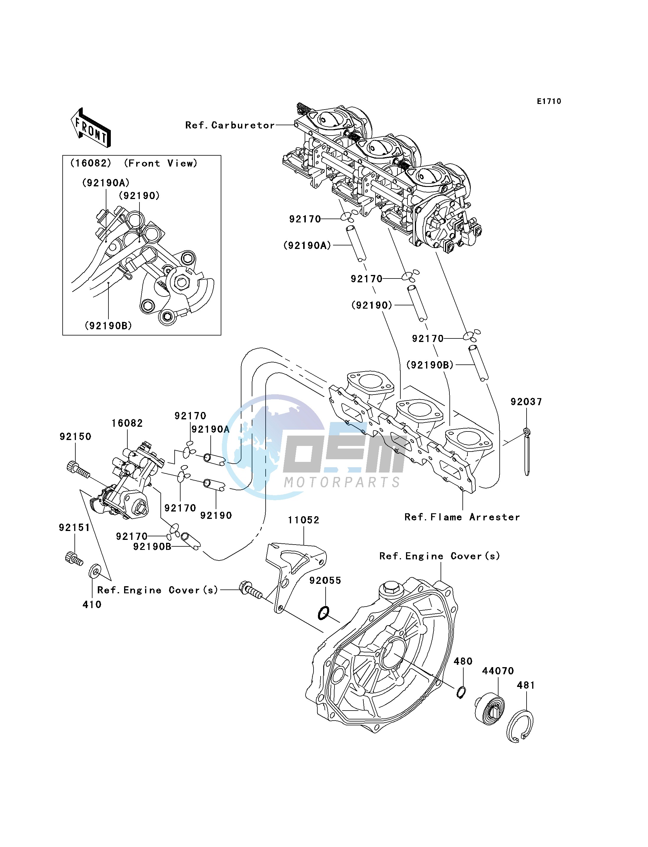 OIL PUMP