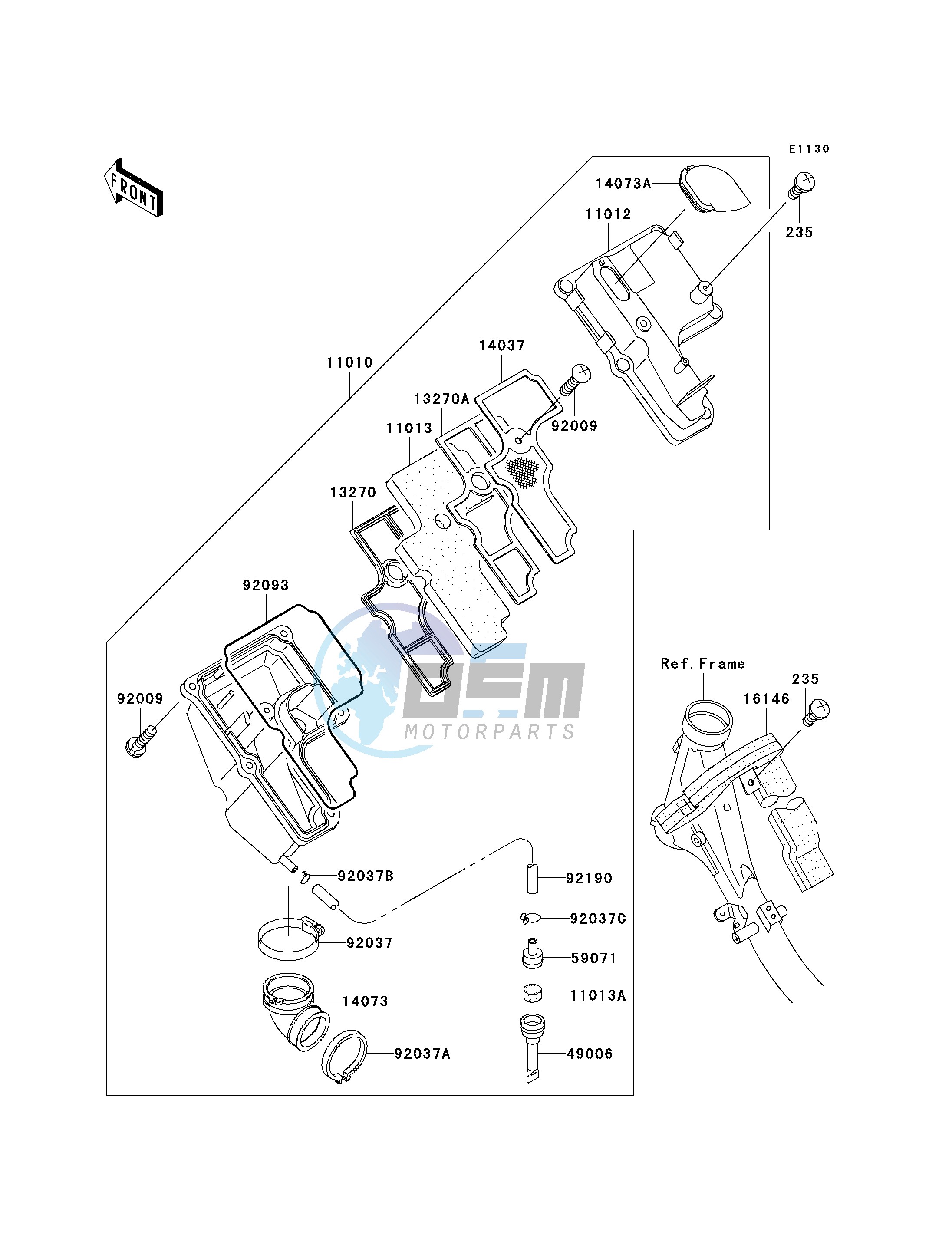 AIR CLEANER