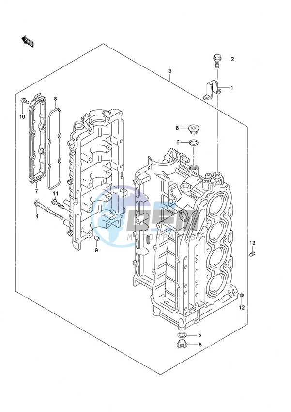 Cylinder Block