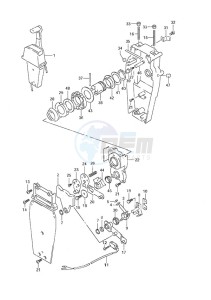 DF 50 drawing Top Mount Single (2)