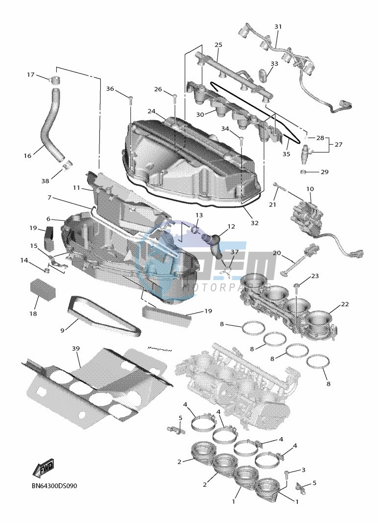 INTAKE