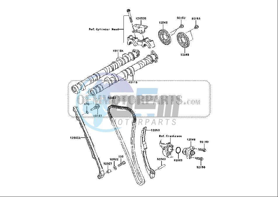 CAMSHAFT