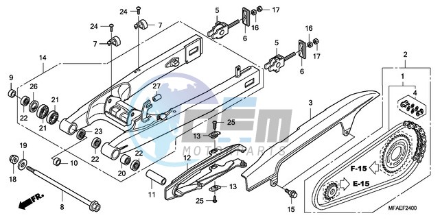 SWINGARM