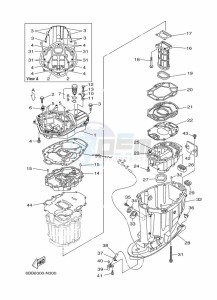 F225CETL drawing CASING