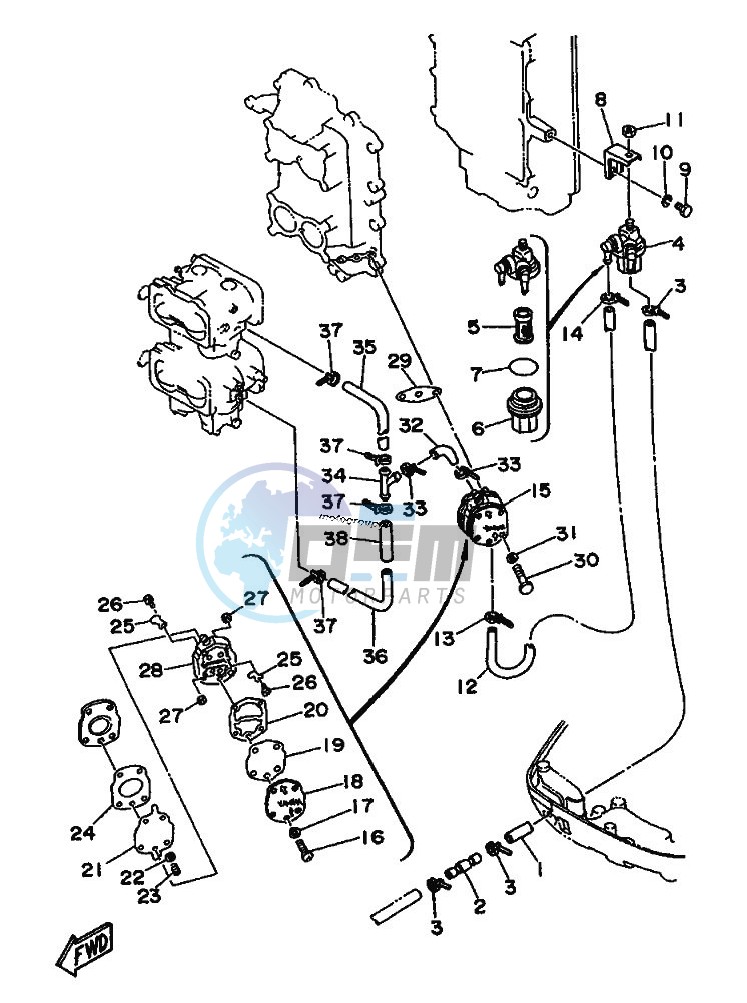 CARBURETOR