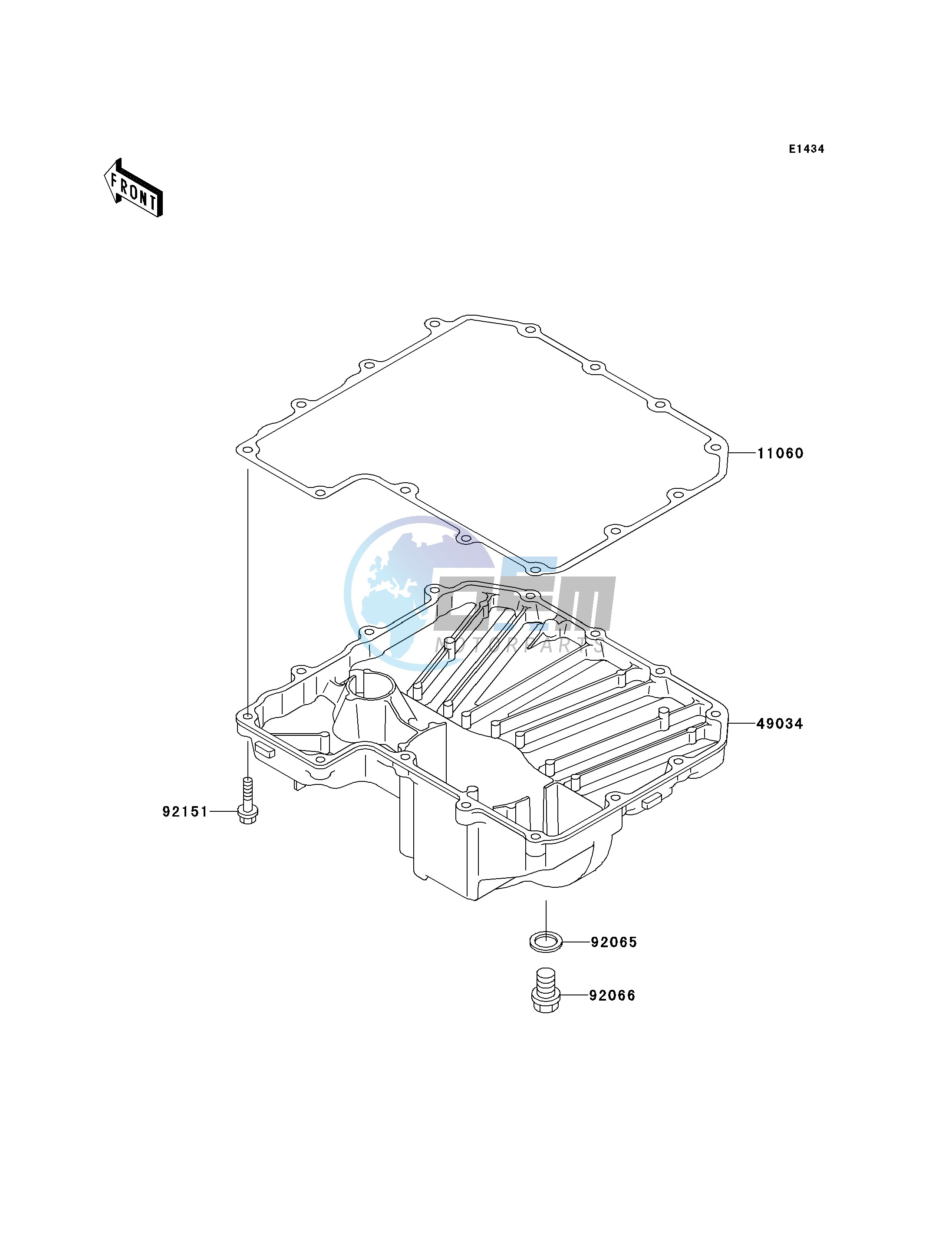 OIL PAN