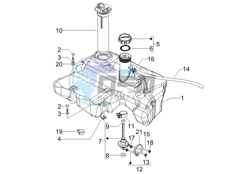 Fuel Tank