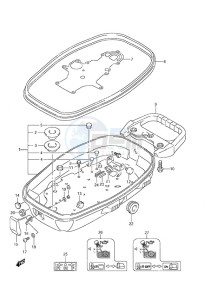 DF 6 drawing Lower Cover