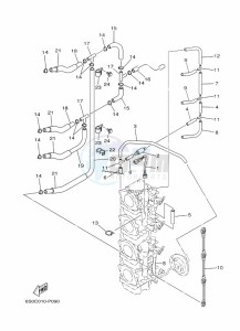 F100BETX drawing CARBURETOR-2