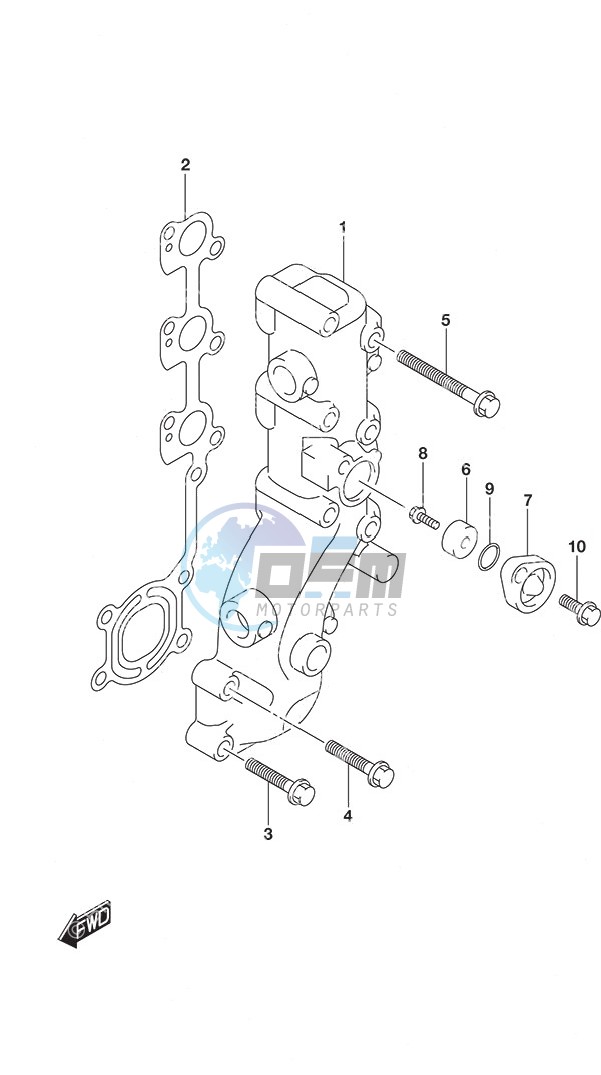 Exhaust Manifold